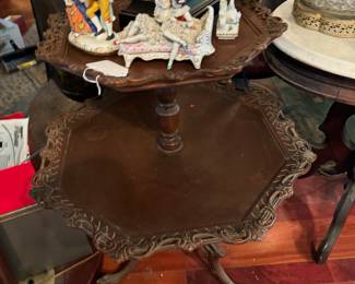 Antique table