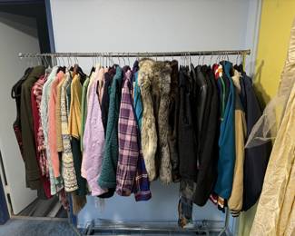 More women’s clothing