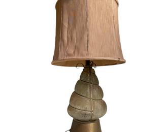 Vintage Lamp.