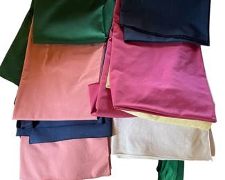 Vintage Table Cloths.