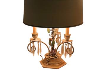 Antique Lamp. 