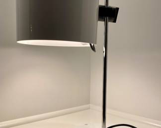 Joe Colombo “Coupe” table lamp for Oluce