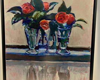 Valerie Hardy
Camellias