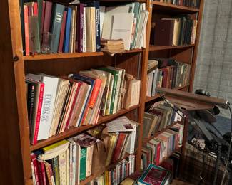 Books books books galore