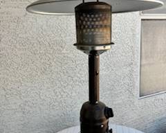 Patio heater 