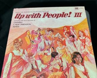 Up with People album