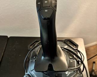 Logitech joystick 