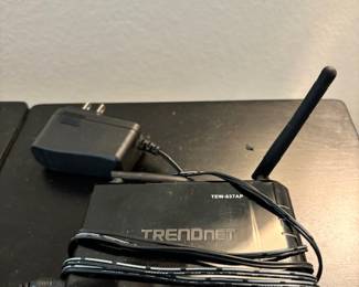 Trendnet router 