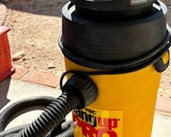 Shop vac 