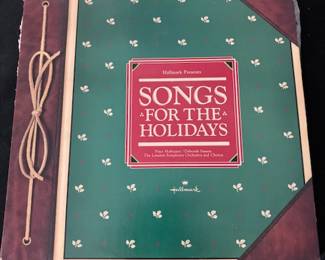 Songs for the Holidays album