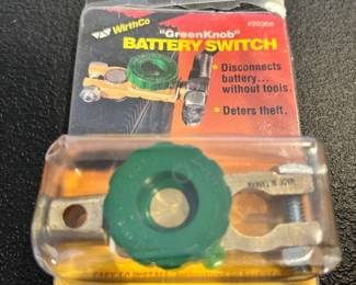 Battery switch 