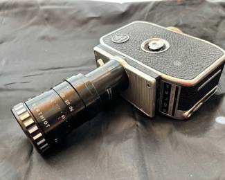 Bolex movie camera (photo 2 of 2)