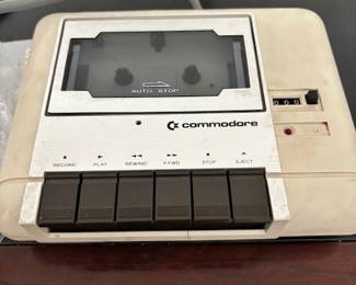 Commodore C2N Cassette Unit 