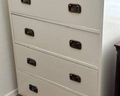 4 Drawer Cabinet