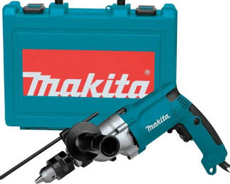 Makita HP2050 3/4in Hammer Drill, Corded, Reconditioned