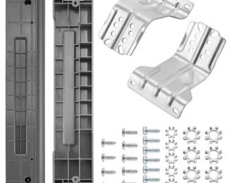 SKK-8K Fit for Samsung Stacking Kit 27 Inch Wide Front Load Washer and Dryer