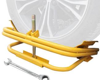 Bestool Light Trailer RV Tire Leveler, (Incomplete)