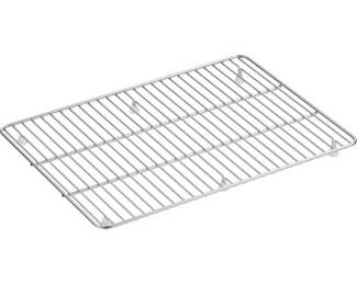 Kohler Cairn large Stainless Steel Sink Rack
