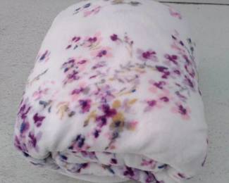 South Street Loft Plush Blanket, Full/Queen