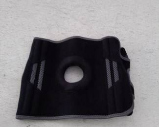 Dr Brace Professional Knee Brace, XXL, Black