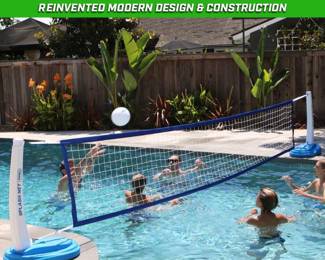 GoSports Splash Net PRO Pool Volleyball Net