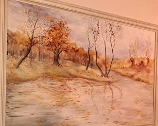 1/2 OFF ALL REMAINING ITEMS SATURDAY!! 
Large In-Home Estate Sale on Tamara Drive. Wide variety of antiques, primitives, artwork and collectibles.