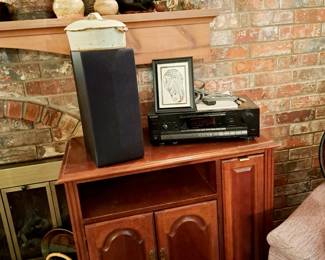 Electronics. Sony A/V receiver