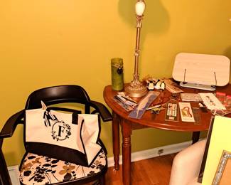 Much, much miscellaneous!! Tables and chairs