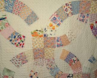Quilts-vintage and modern