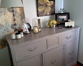 Much furniture, Shabby painted dresser
