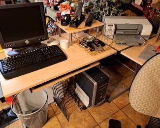 Much home office items