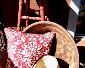 Much rustic and primitive items