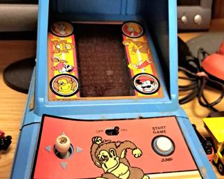 "Donkey Kong"