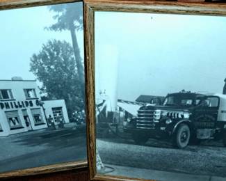 Vintage South St. Joseph photos. 