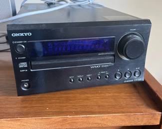 Onkyo CD Receiver CR-325