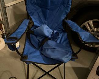 Outdoor Folding Chair