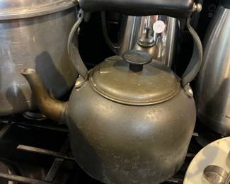 Tea Kettle