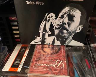 Best of Jazz Take 5 Disc Set