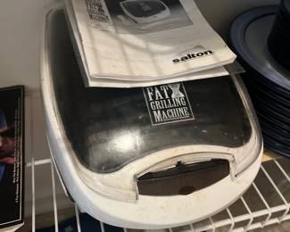 George Foreman Grill