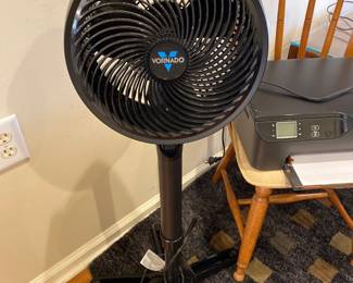 Vornado Floor Oscillating Fan