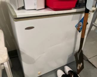 Outdoor Box Freezer