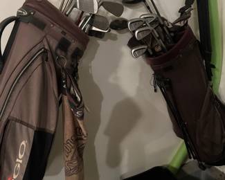 Golf Clubs