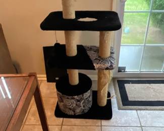Cat Tower