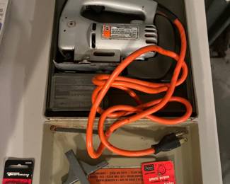 black and decker jigsaw