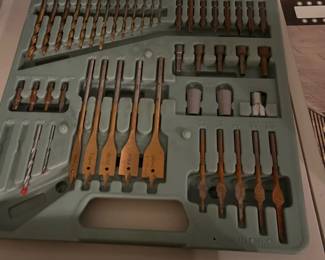 Drill Bit Set