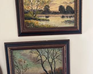 Landscape by D. Terry