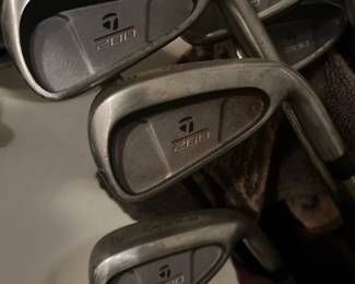 Taylor Made 200 5 Iron Lite golf clubs