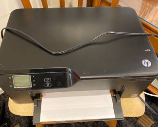 HP Deskjet 3524 Printer
