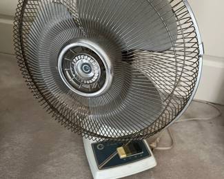 Oscillating Fan