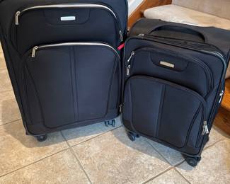 Samsonite luggage